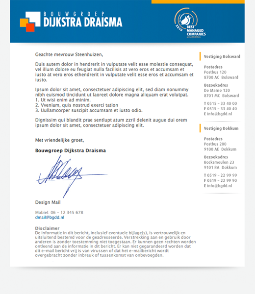 Dijkstra Draisma